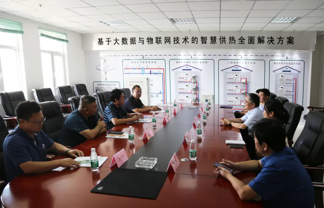 田俊勇副市長一行蒞臨河北工業(yè)大學(xué)考察交流(圖3)