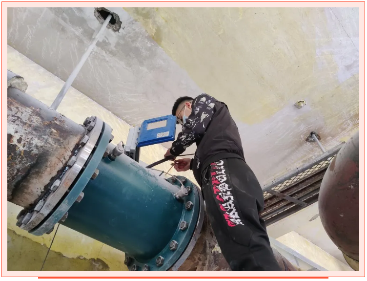 【雙節奮戰進行時（一）】致敬堅守崗位的工大科雅供熱守衛人！(圖6)