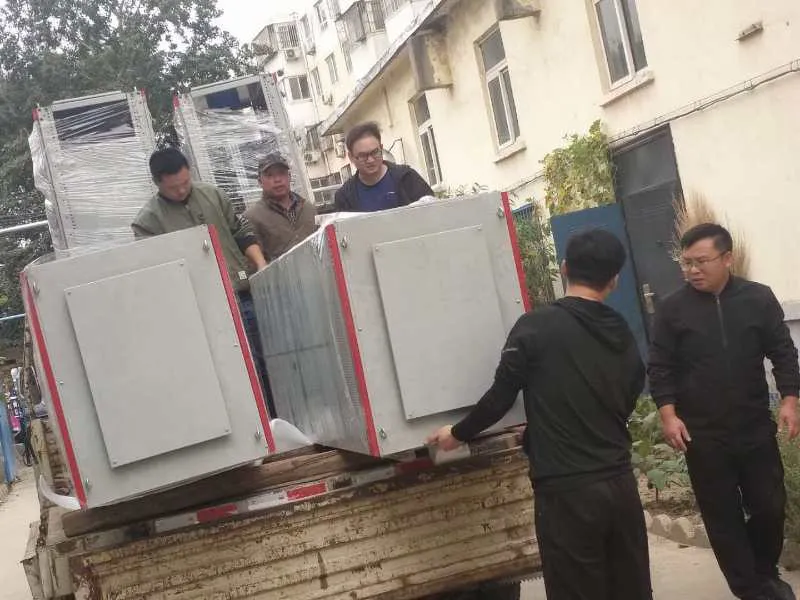 【雙節(jié)奮戰(zhàn)進(jìn)行時(shí)（二）】齊心協(xié)力挑重?fù)?dān)  施工一線加速干！(圖1)