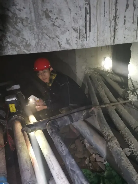 【雙節(jié)奮戰(zhàn)進(jìn)行時(shí)（二）】齊心協(xié)力挑重?fù)?dān)  施工一線加速干！(圖8)