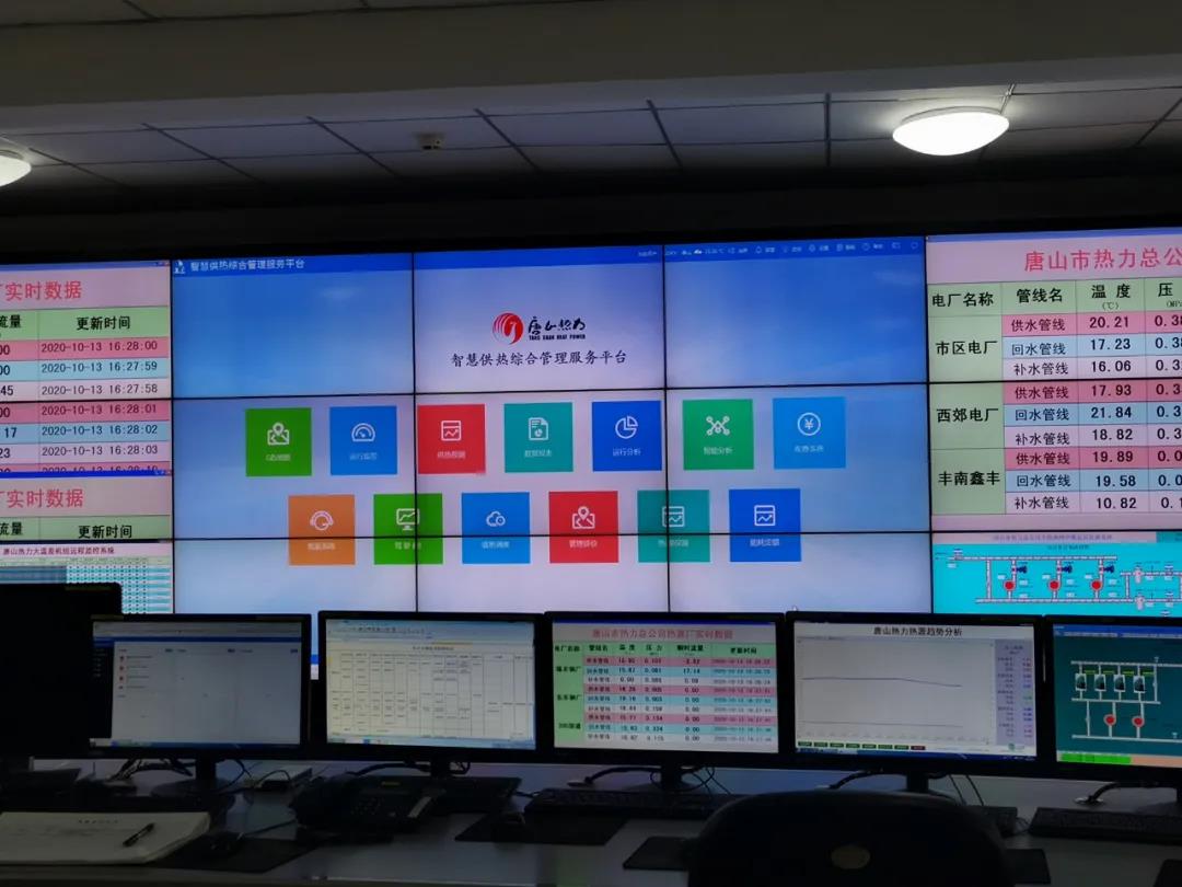 【經典案例】大數據+熱力=？這座北方城市打了個好樣！(圖8)