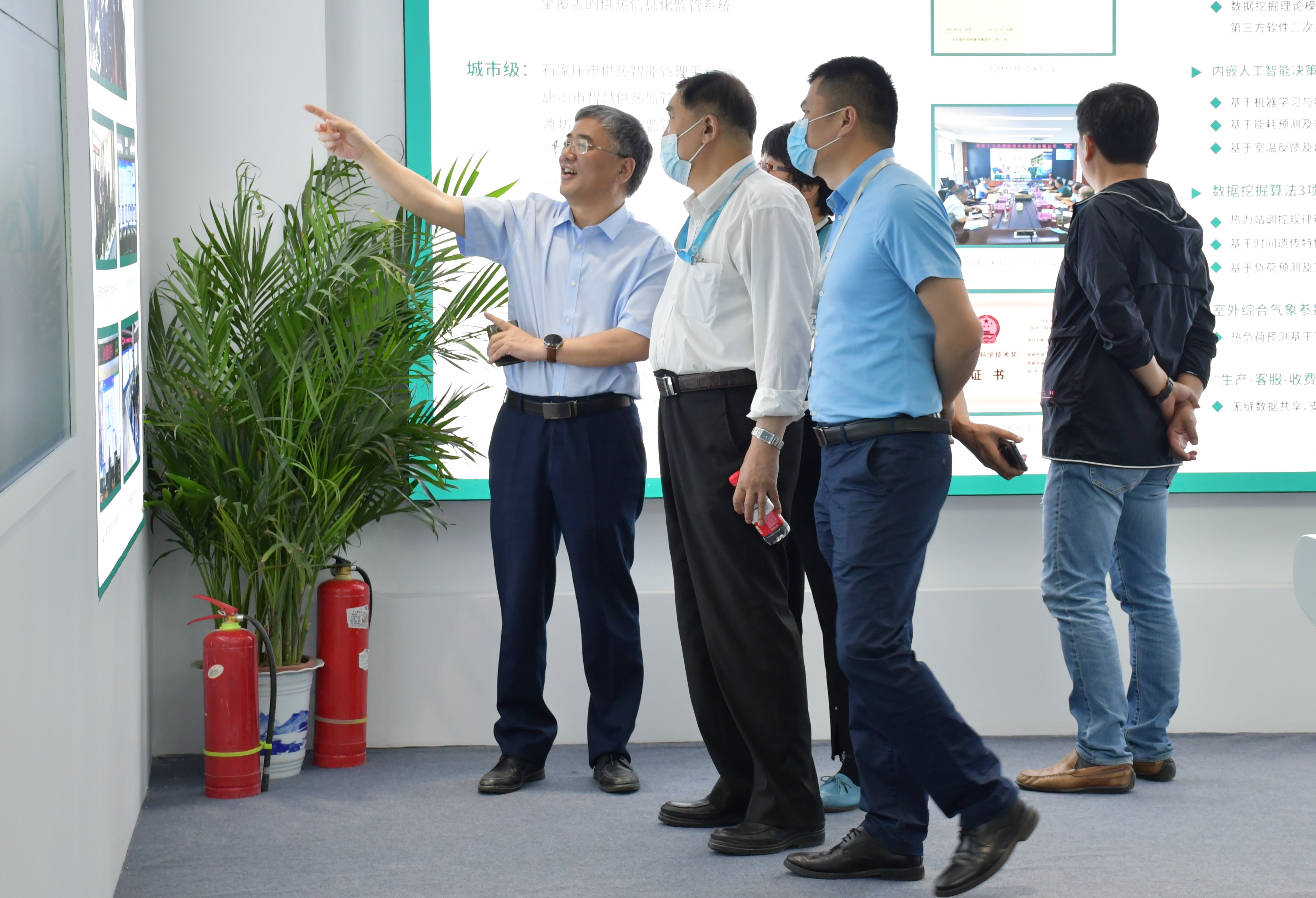 ISH中國供熱展|大咖云集，關注“領智”技術及應用(圖2)