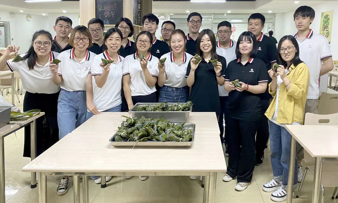 粽情端午|工大科雅舉辦“濃情端午粽飄香”主題活動(圖1)