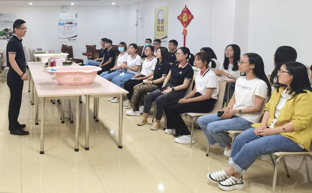 粽情端午|工大科雅舉辦“濃情端午粽飄香”主題活動(圖2)