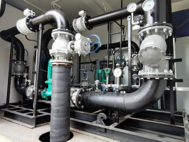 【行業(yè)交流】智慧供熱高峰論壇及現(xiàn)場(chǎng)交流會(huì)(圖8)