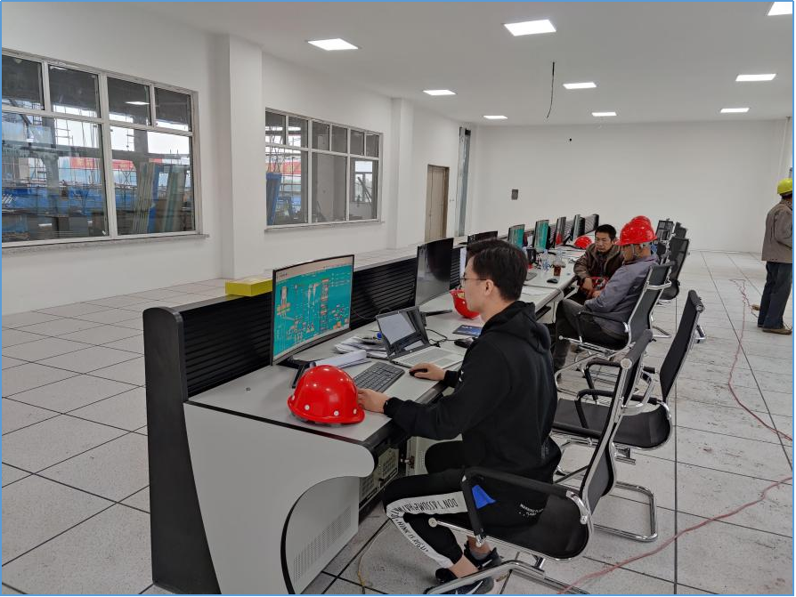 工大科雅節能技術部：全力以赴，保障供暖(圖9)