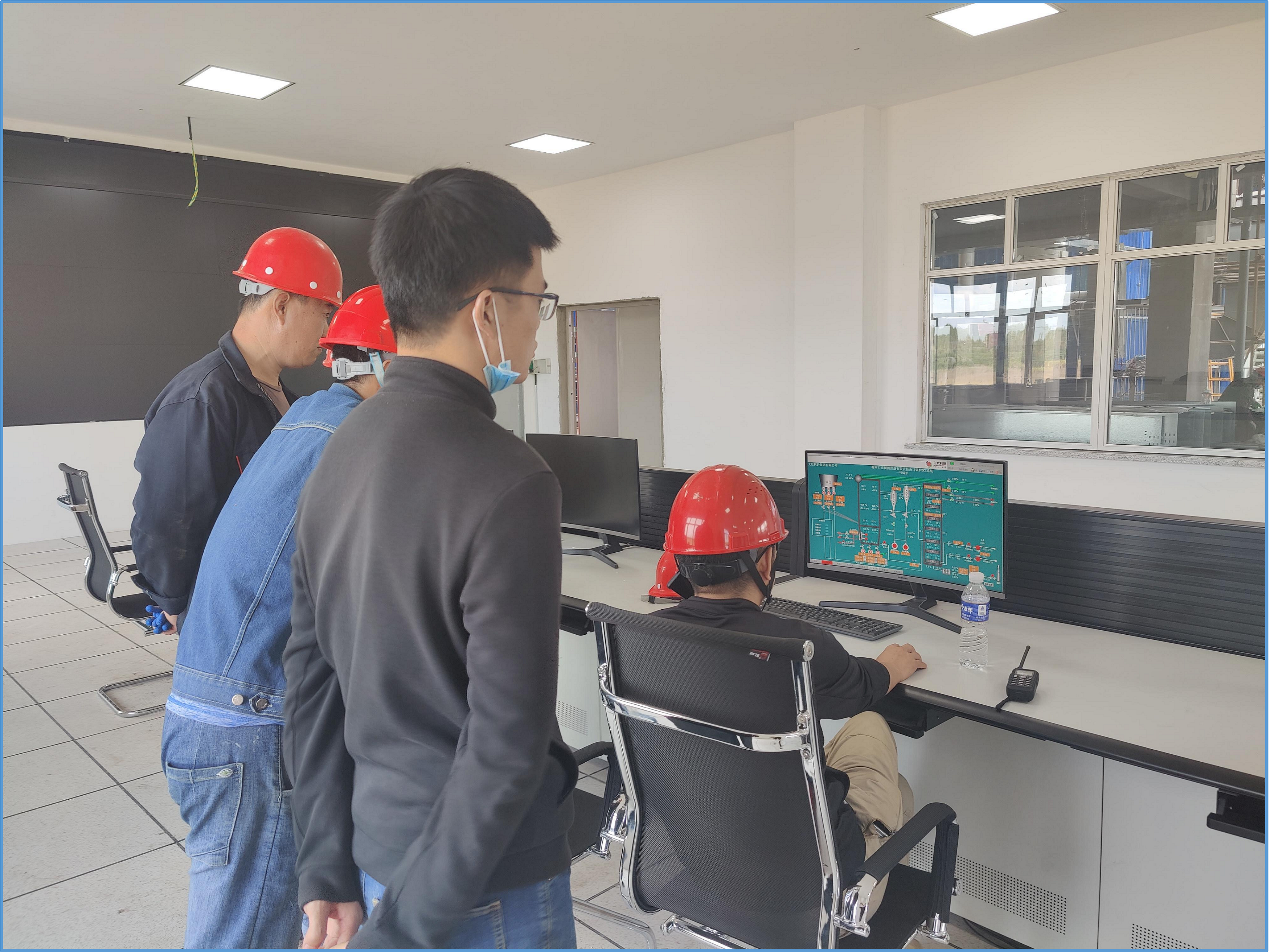 工大科雅節能技術部：全力以赴，保障供暖(圖10)