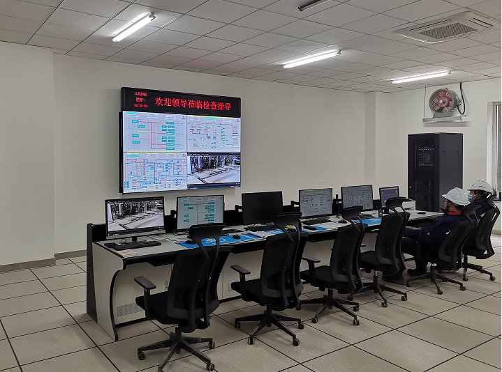 【經(jīng)典案例】工大科雅為雄安新區(qū)綜合能源站提供“智慧大腦”(圖4) 【經(jīng)典案例】工大科雅為雄安新區(qū)綜合能源站提供“智慧大腦”(圖4)