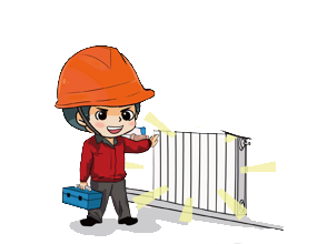 供暖期即將結束，這些事兒要及時注意！(圖1)