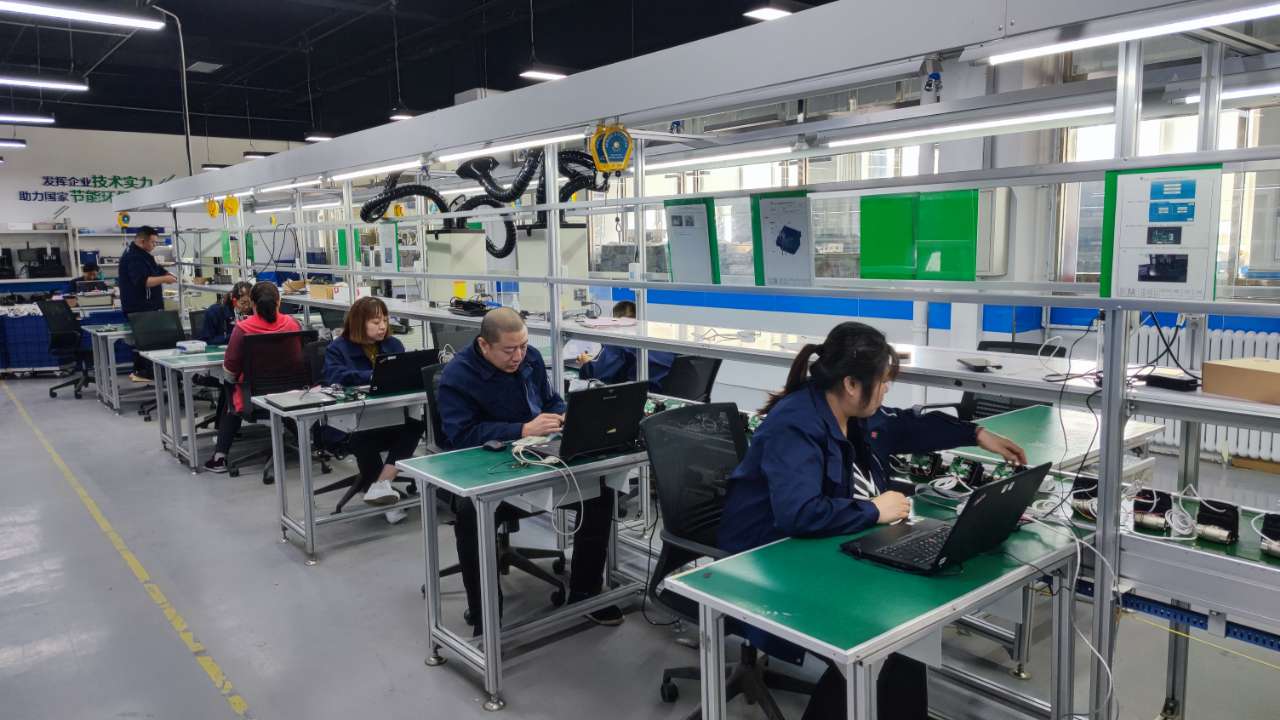 【國慶堅守，此刻我在崗】工大科雅人全力備戰今冬供暖（二）(圖10)