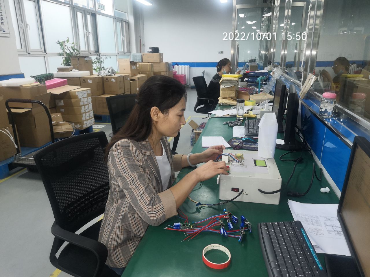 【國慶堅守，此刻我在崗】工大科雅人全力備戰今冬供暖（二）(圖12)