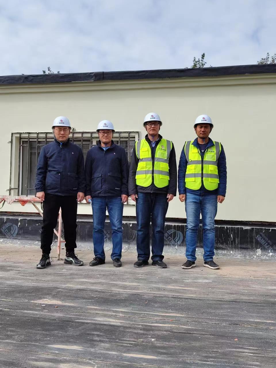 【國慶堅守，此刻我在崗】工大科雅人全力備戰今冬供暖（二）(圖14)