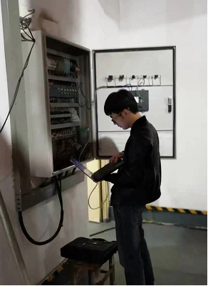 【國(guó)慶堅(jiān)守，此刻我在崗】工大科雅人全力備戰(zhàn)今冬供暖（三）(圖8)