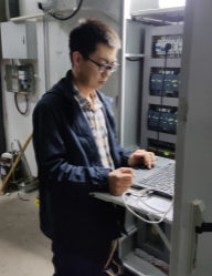 【國(guó)慶堅(jiān)守，此刻我在崗】工大科雅人全力備戰(zhàn)今冬供暖（三）(圖10)