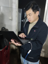 【國(guó)慶堅(jiān)守，此刻我在崗】工大科雅人全力備戰(zhàn)今冬供暖（三）(圖11)