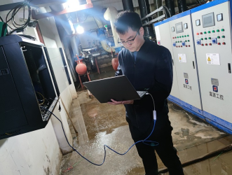 【國(guó)慶堅(jiān)守，此刻我在崗】工大科雅人全力備戰(zhàn)今冬供暖（三）(圖12)