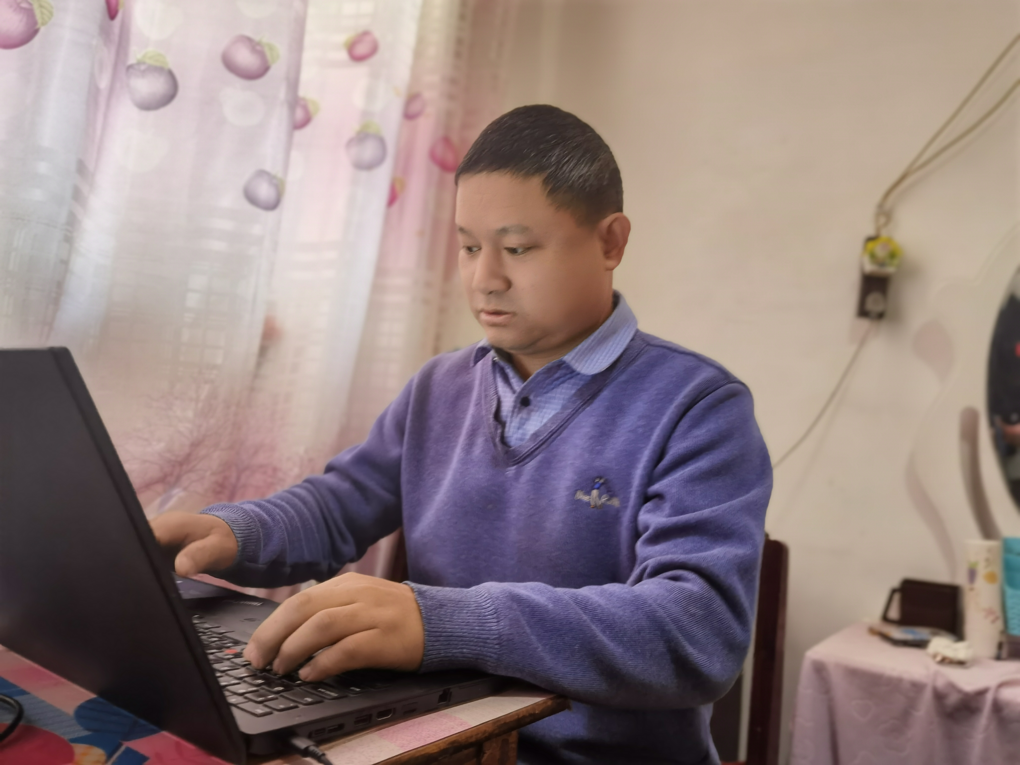 致敬！春節最美“敬業福”！(圖5)