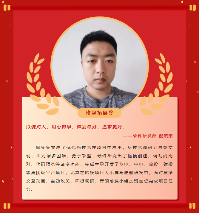 榜樣力量丨工大科雅2022年度表彰大會成功舉行！(圖19)