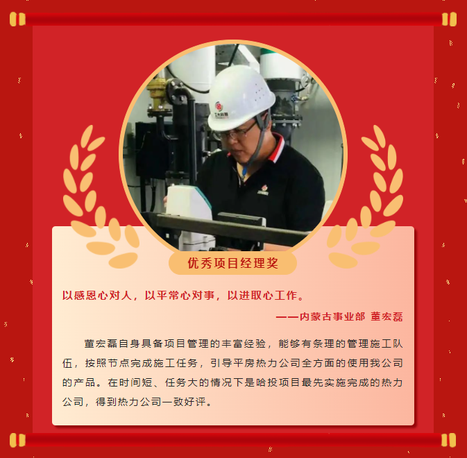 榜樣力量丨工大科雅2022年度優秀榜單(二)(圖20) 榜樣力量丨工大科雅2022年度優秀榜單(二)(圖20)