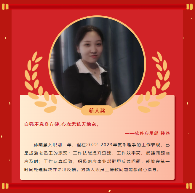 榜樣力量丨工大科雅2022年度優秀榜單(二)(圖16) 榜樣力量丨工大科雅2022年度優秀榜單(二)(圖16)