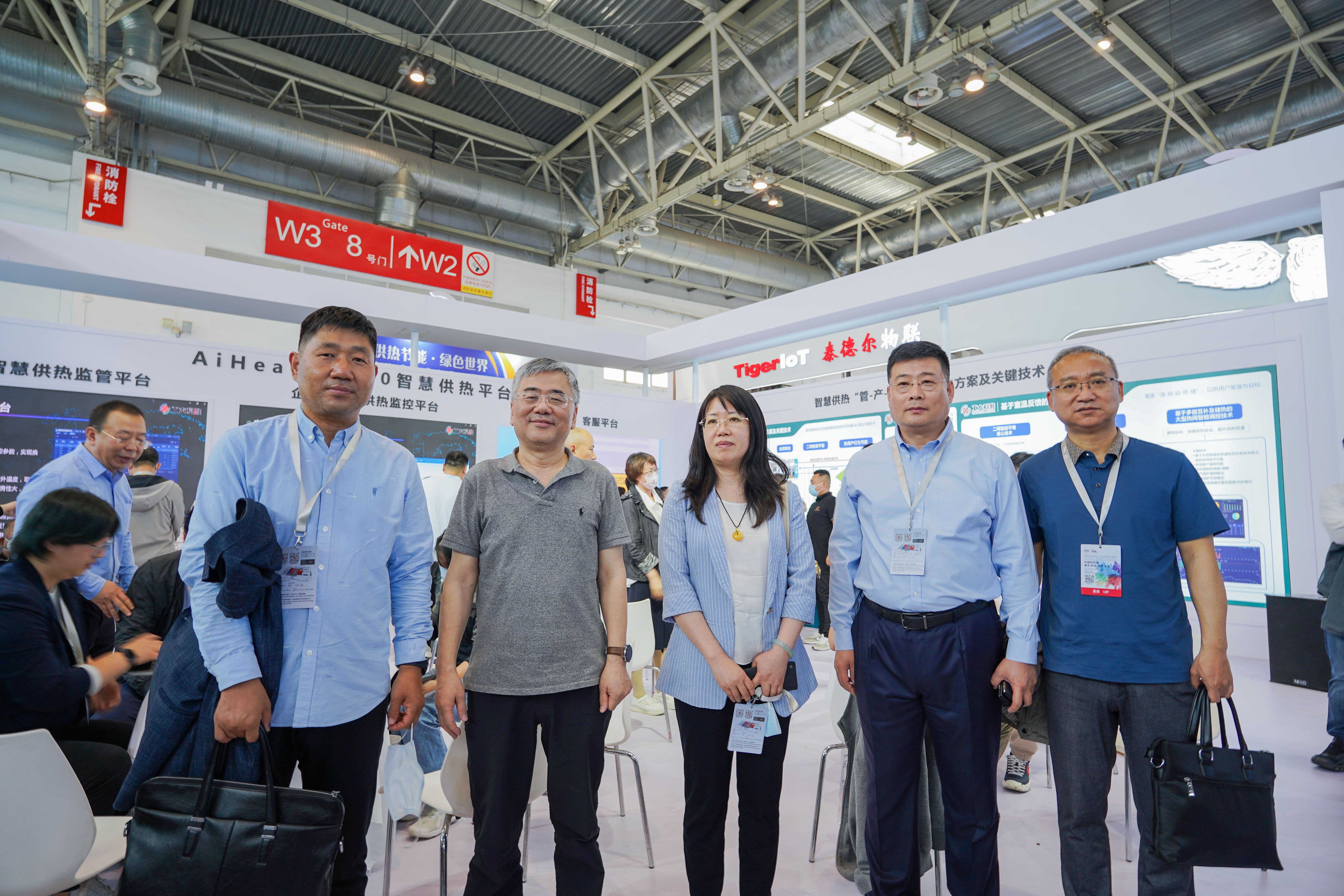 創新理念，智領未來丨工大科雅2023中國供熱展圓滿收官！(圖3)