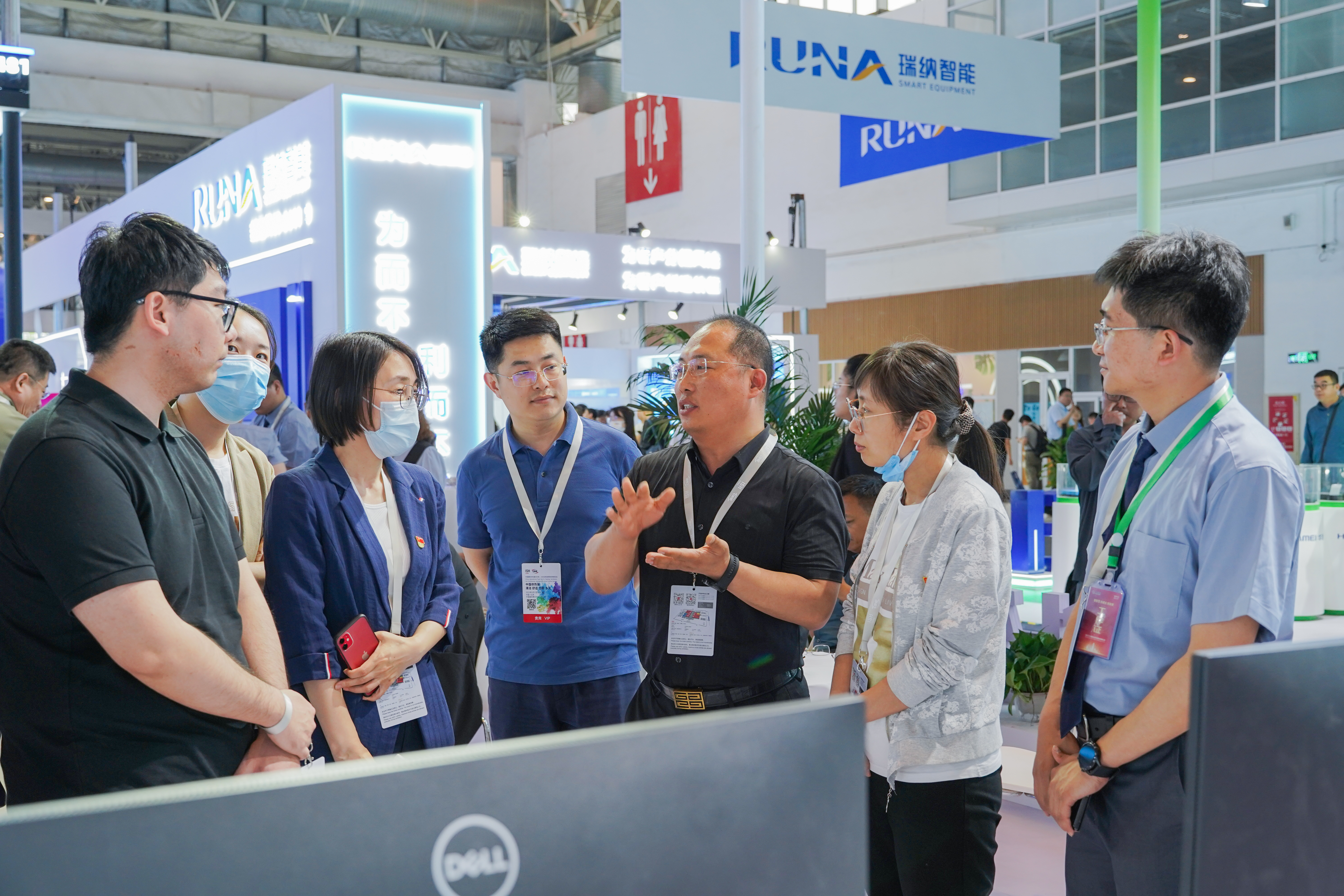 創新理念，智領未來丨工大科雅2023中國供熱展圓滿收官！(圖5)